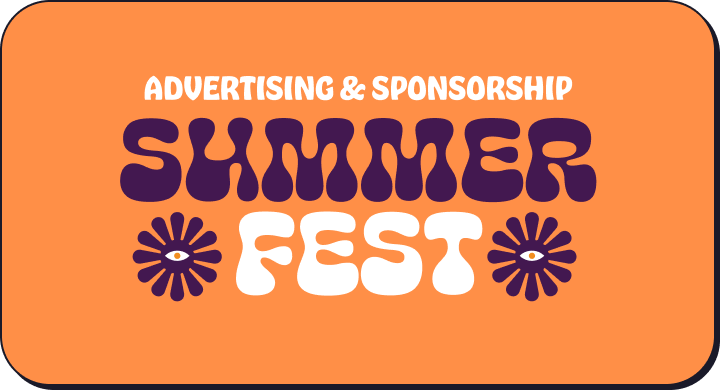 Advertising & Sponsorship: SummerFest 2023