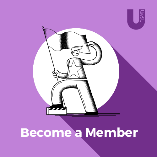 Album cover - Member