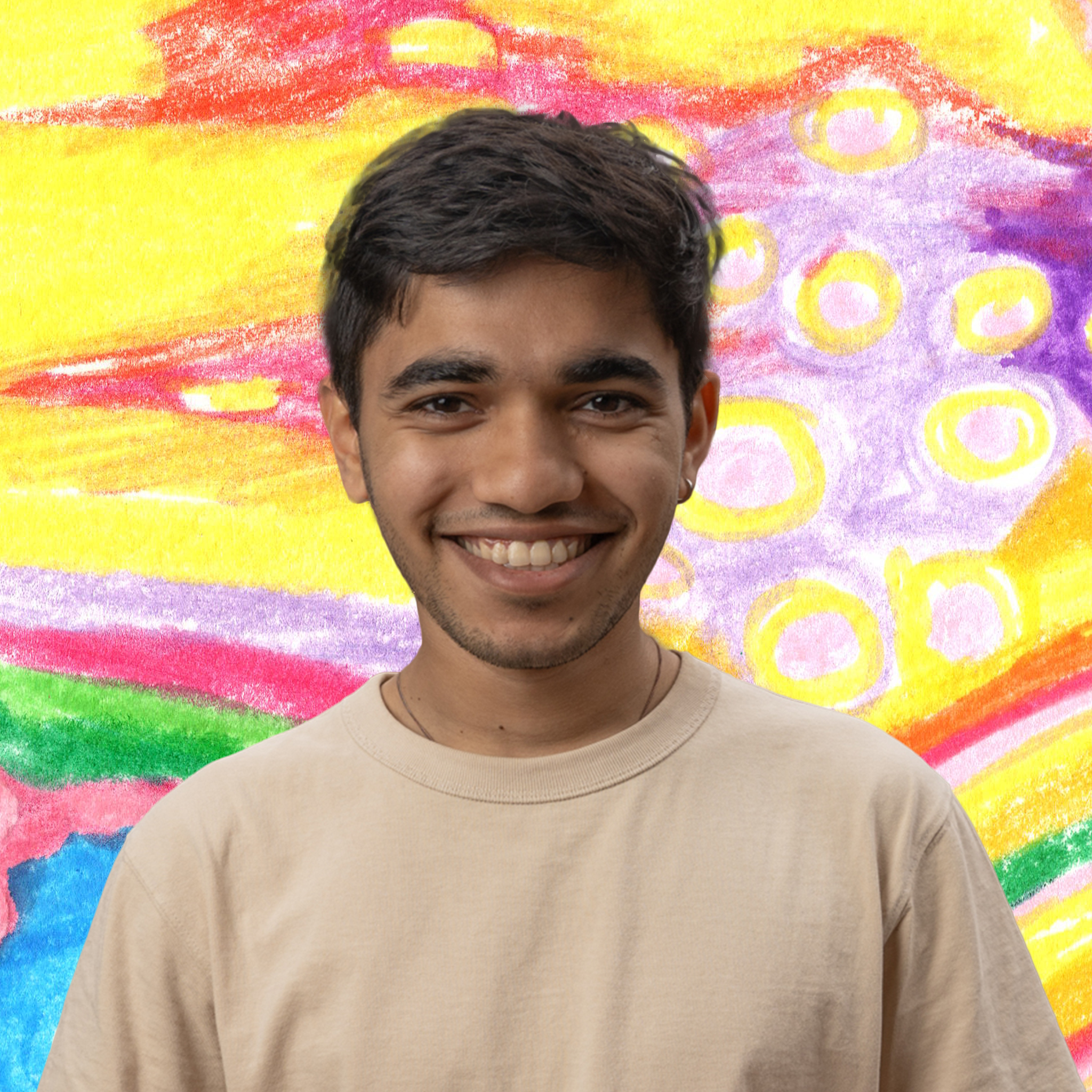 Album cover - General Secretary