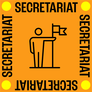 Album cover - General Secretary