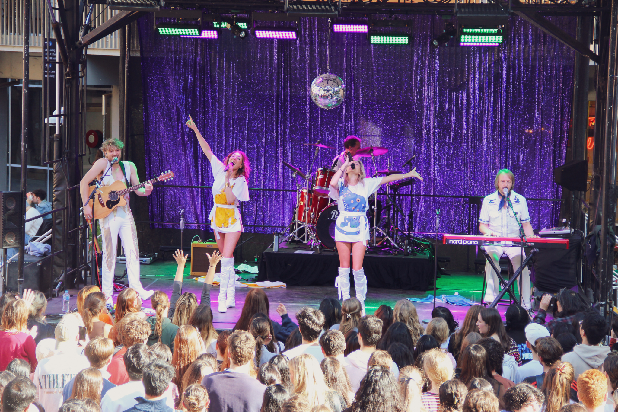 Album cover - Activities