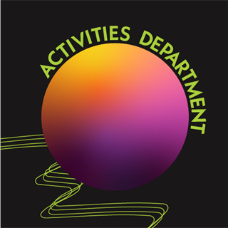Album cover - Activities