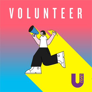 Volunteering is a fantastic way to make new friends, gain skills and make a difference. It’s a great way to earn real-world experience and contribute whilst sprucing up your CV. UMSU has a range of opportunities for caring, committed people just like you, so look out for our events throughout the year – there’s heaps!
