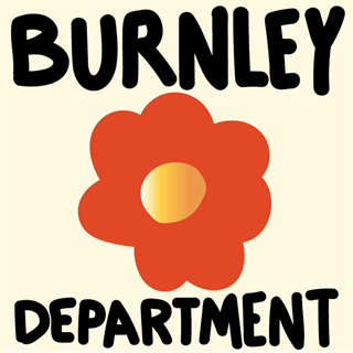 Album cover - Burnley