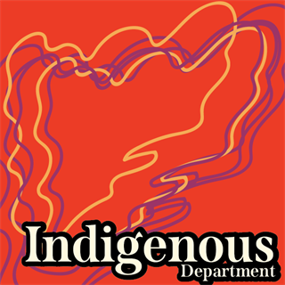 Album cover - Indigenous