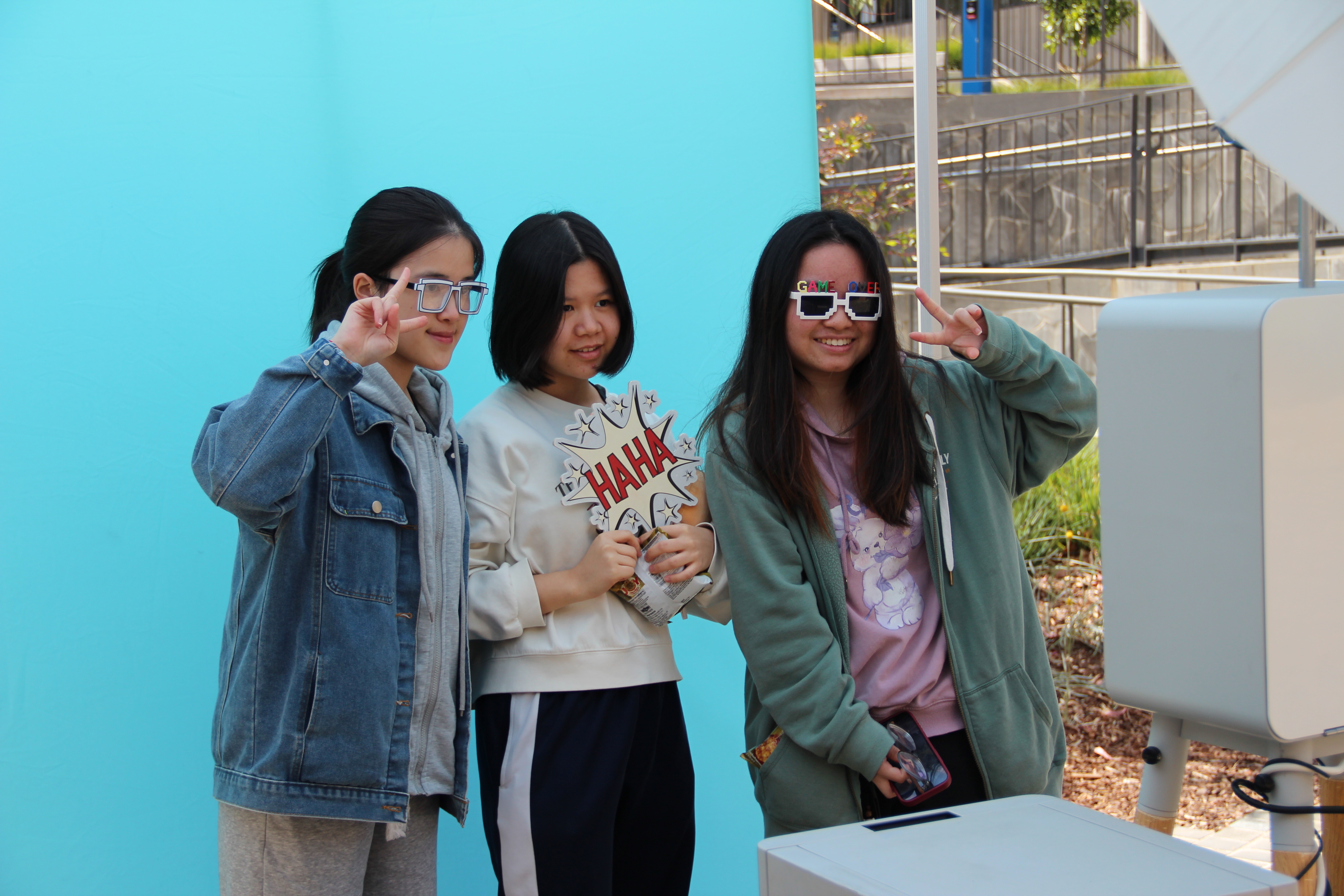 Album cover - International