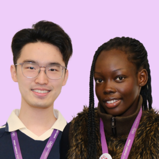 Album cover - People of Colour