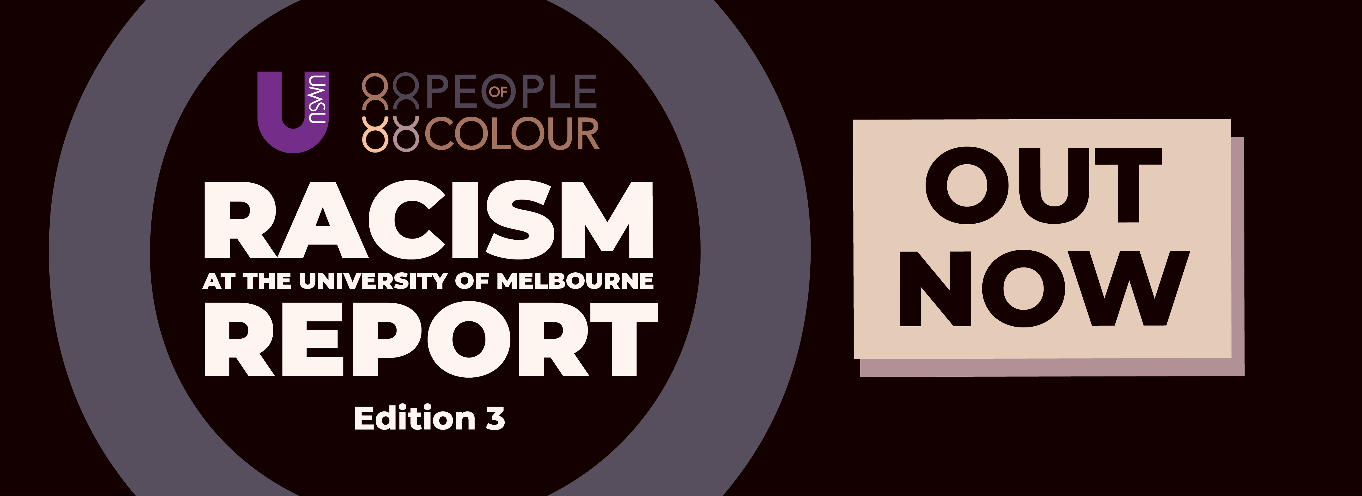 Racism At Unimelb Reports