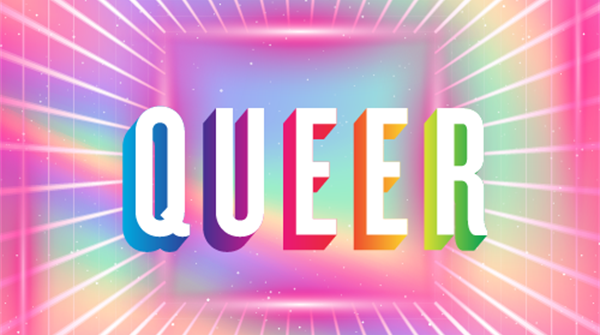 Album cover - Queer