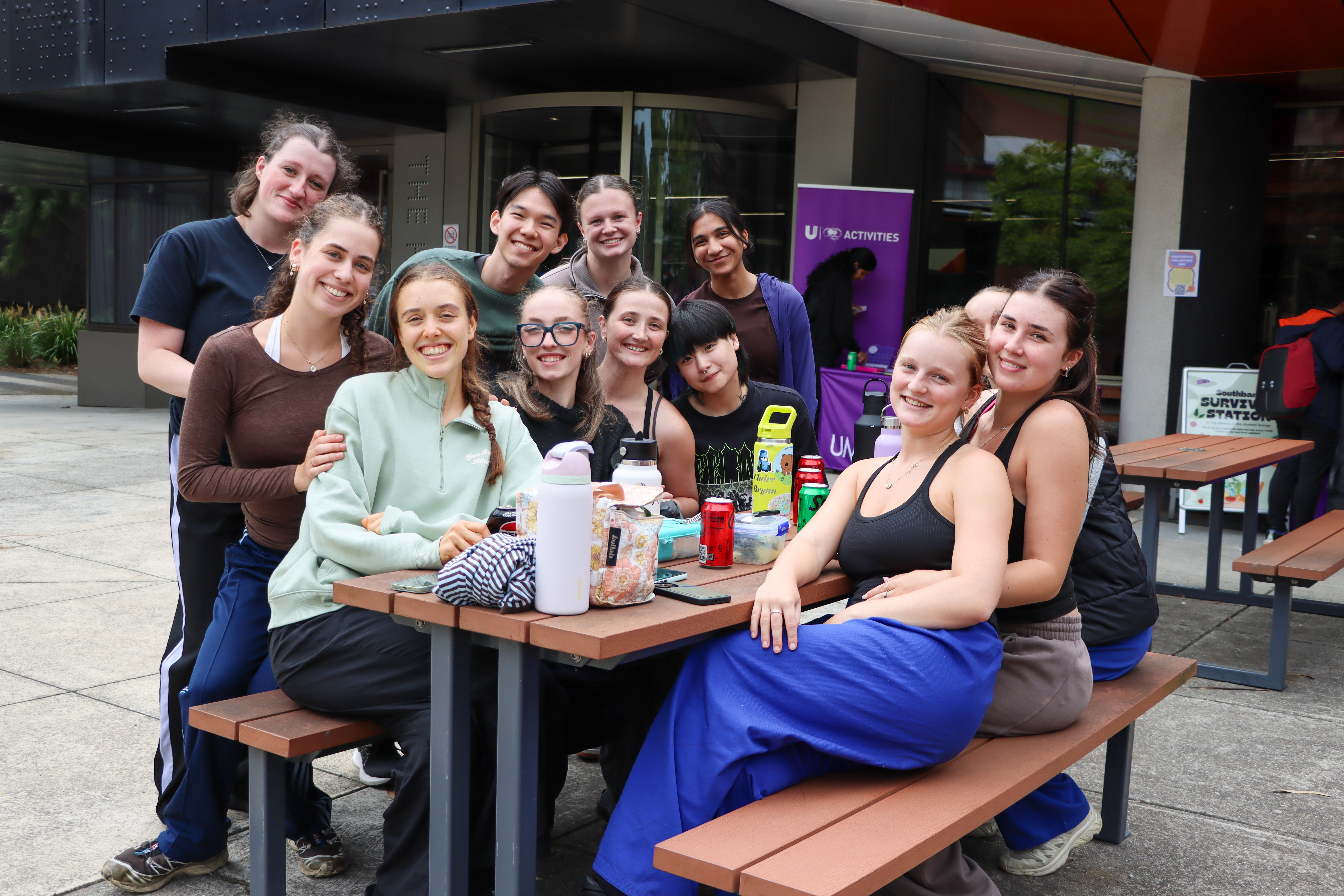 Album cover - Southbank