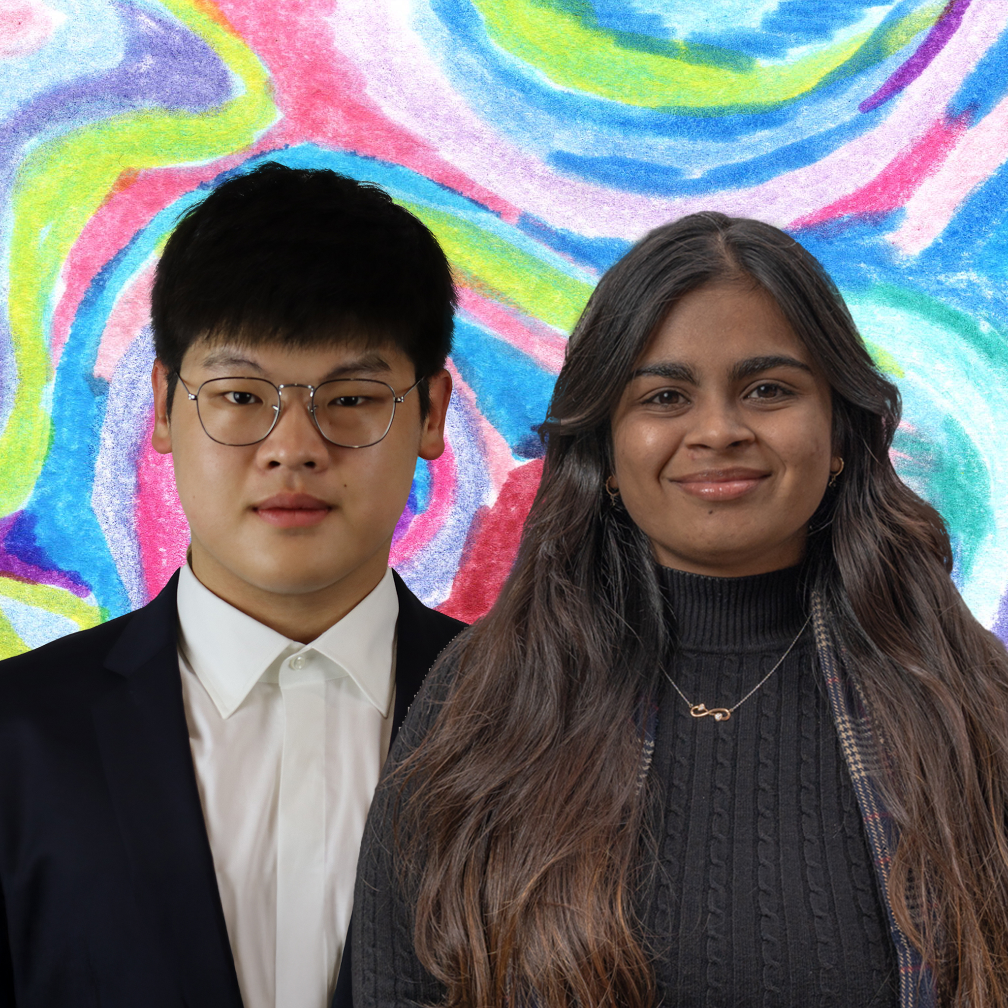 Album cover - Creative arts