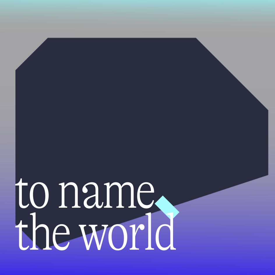 To Name the World considers how meaning is shaped through language, gesture, and encounter, where bodies, images, and experiences remain in constant flux. In its 2026 iteration, the Arts and Culture Film Festival unfolds as a deconstructed program of exhibitions, screenings, workshops, and discussions, foregrounding moving image as a site of collective exchange.