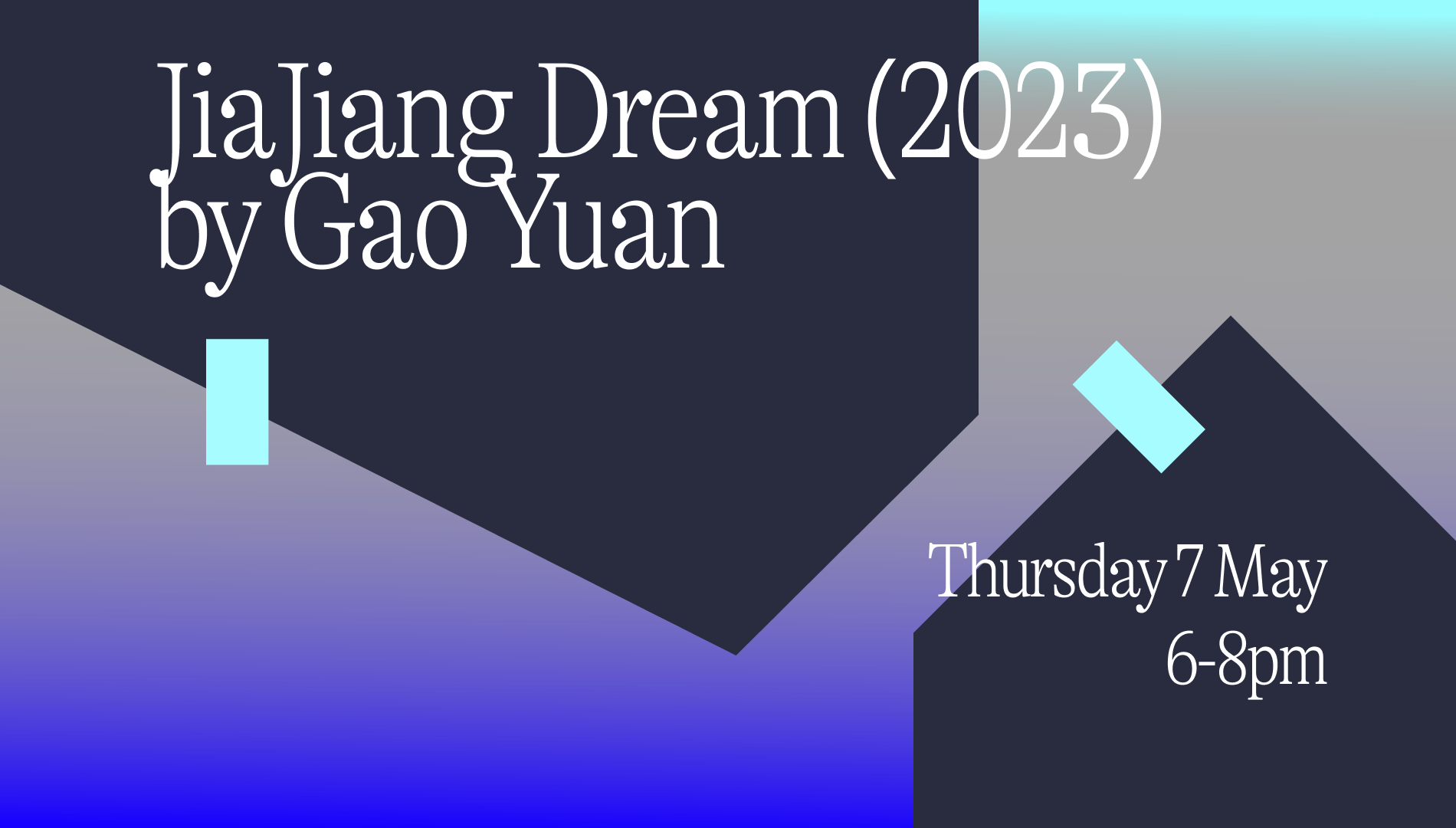 Marking the first week of To Name the World, this keynote screening event brings together film and conversation to reflect on how moving image practices articulate place, memory, and belonging across diasporic contexts.