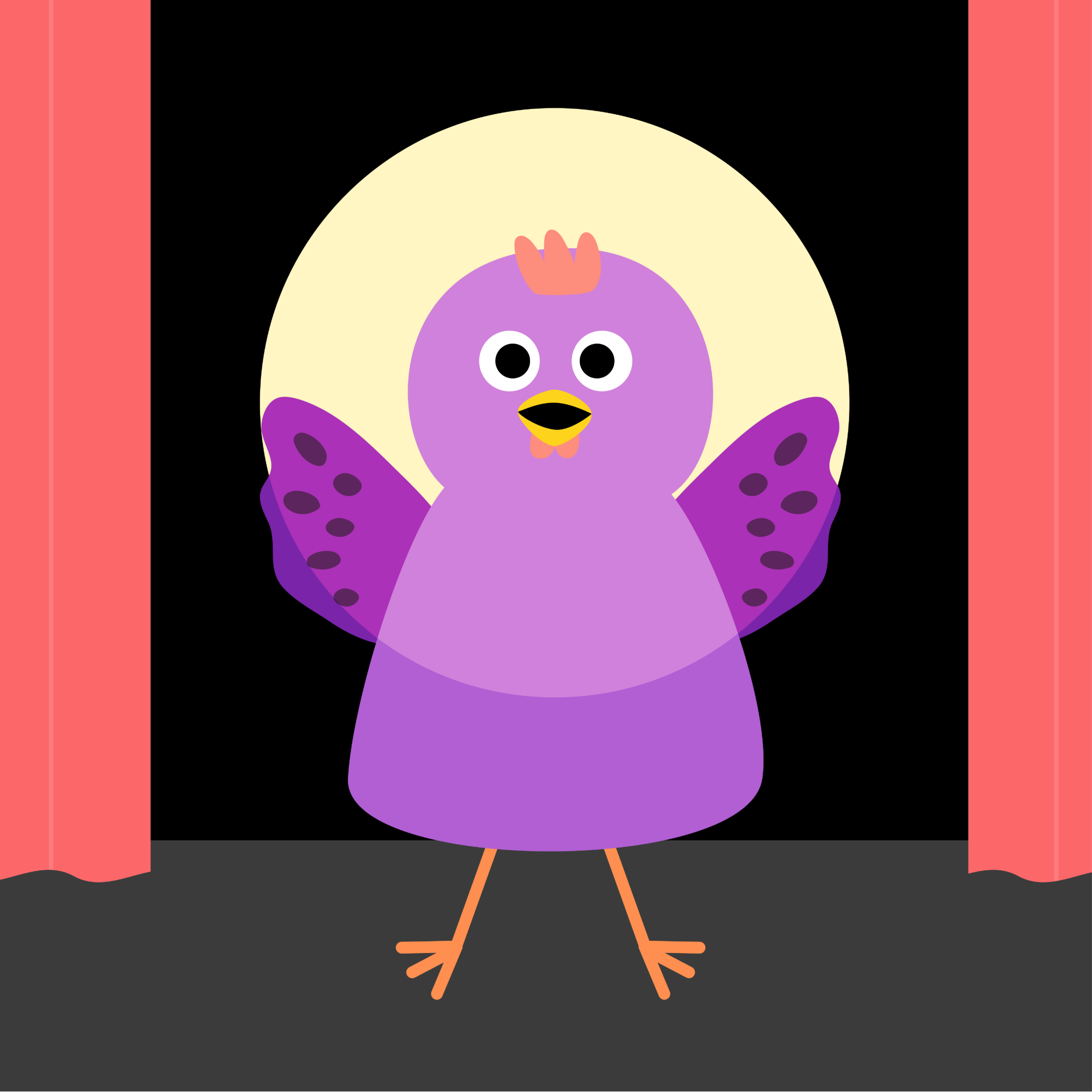 Album cover - Theatre