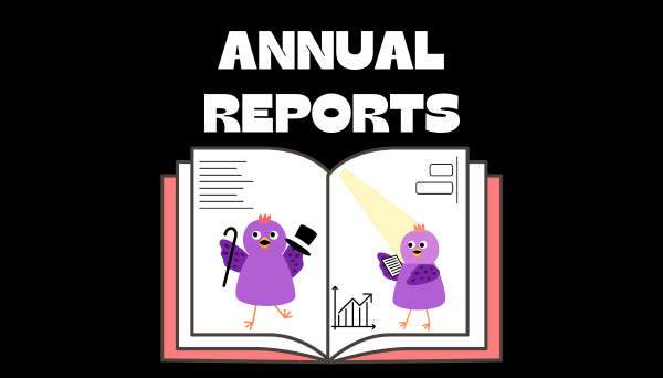 Annual reports
