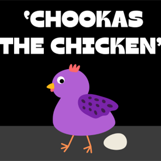 chookas the chicken