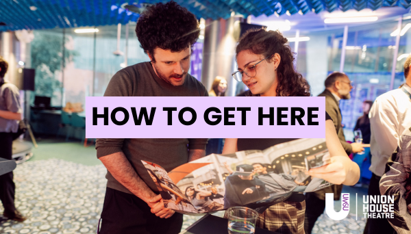how to get here