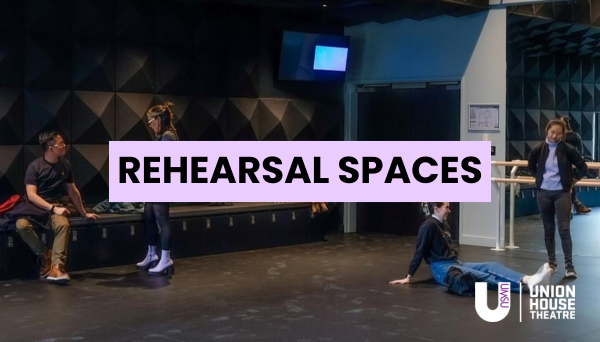 Rehearsal Spaces