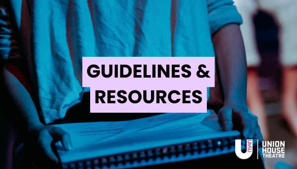Guidelines and Resources