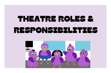 Theatre Roles