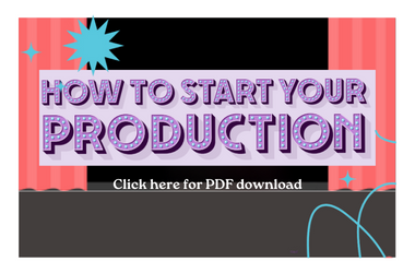 How to Start your production