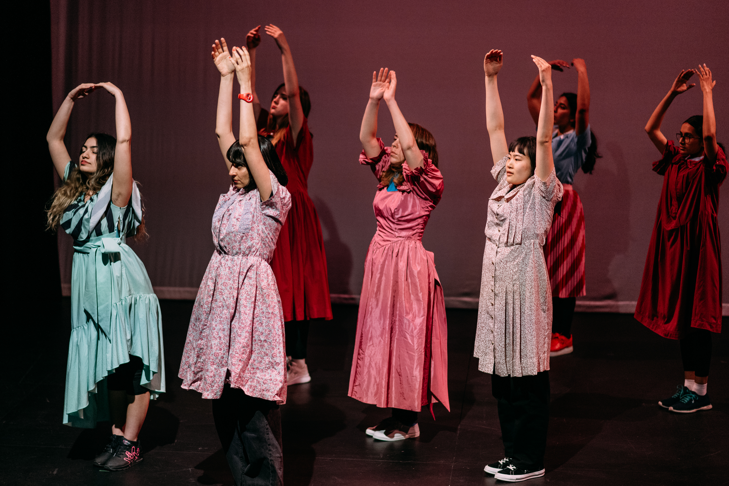 Student Theatre Groups