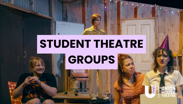 Student Theatre Groups