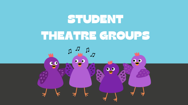 Student Theatre Groups