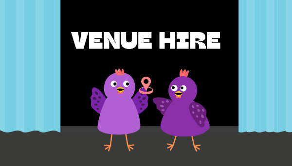 venue hire