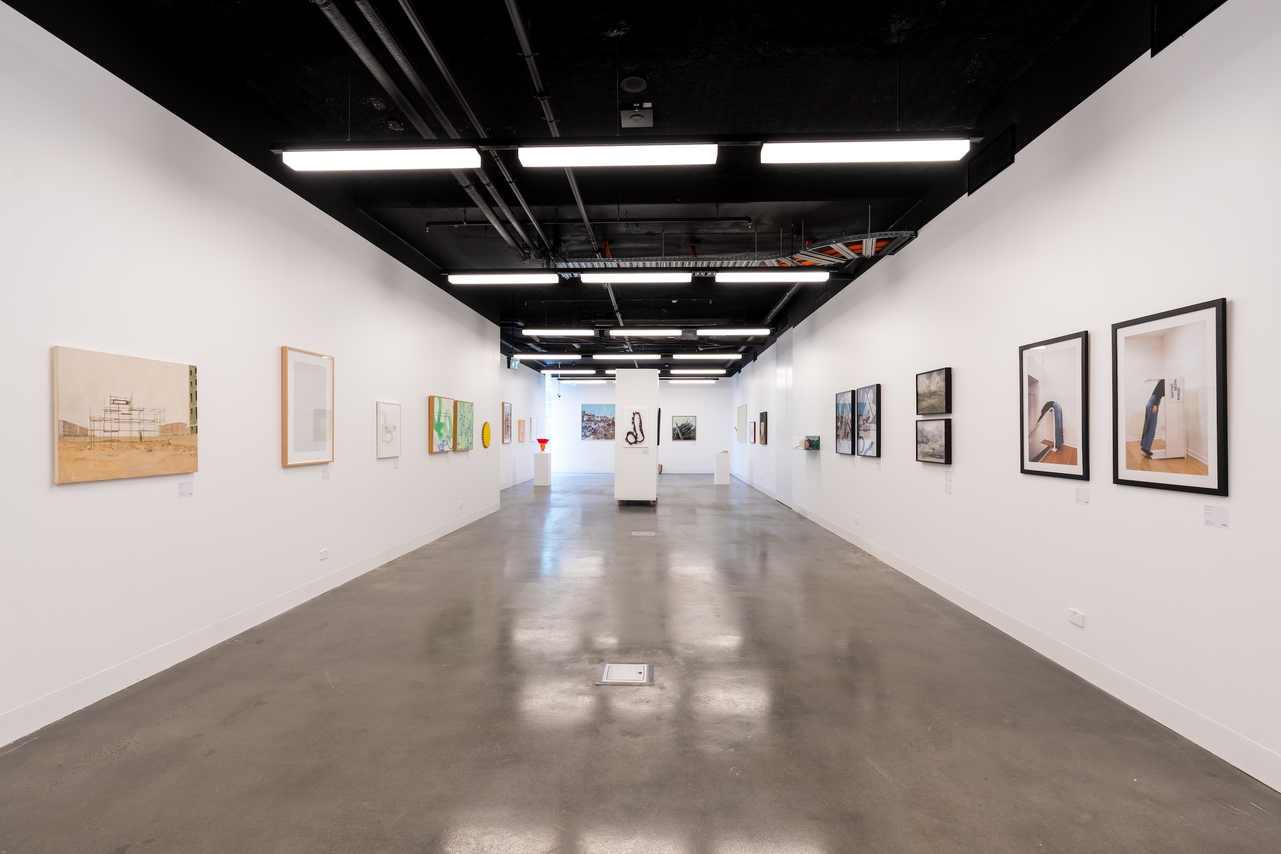 The UMSU Art Collection is a growing collection of student artwork funded by UMSU.