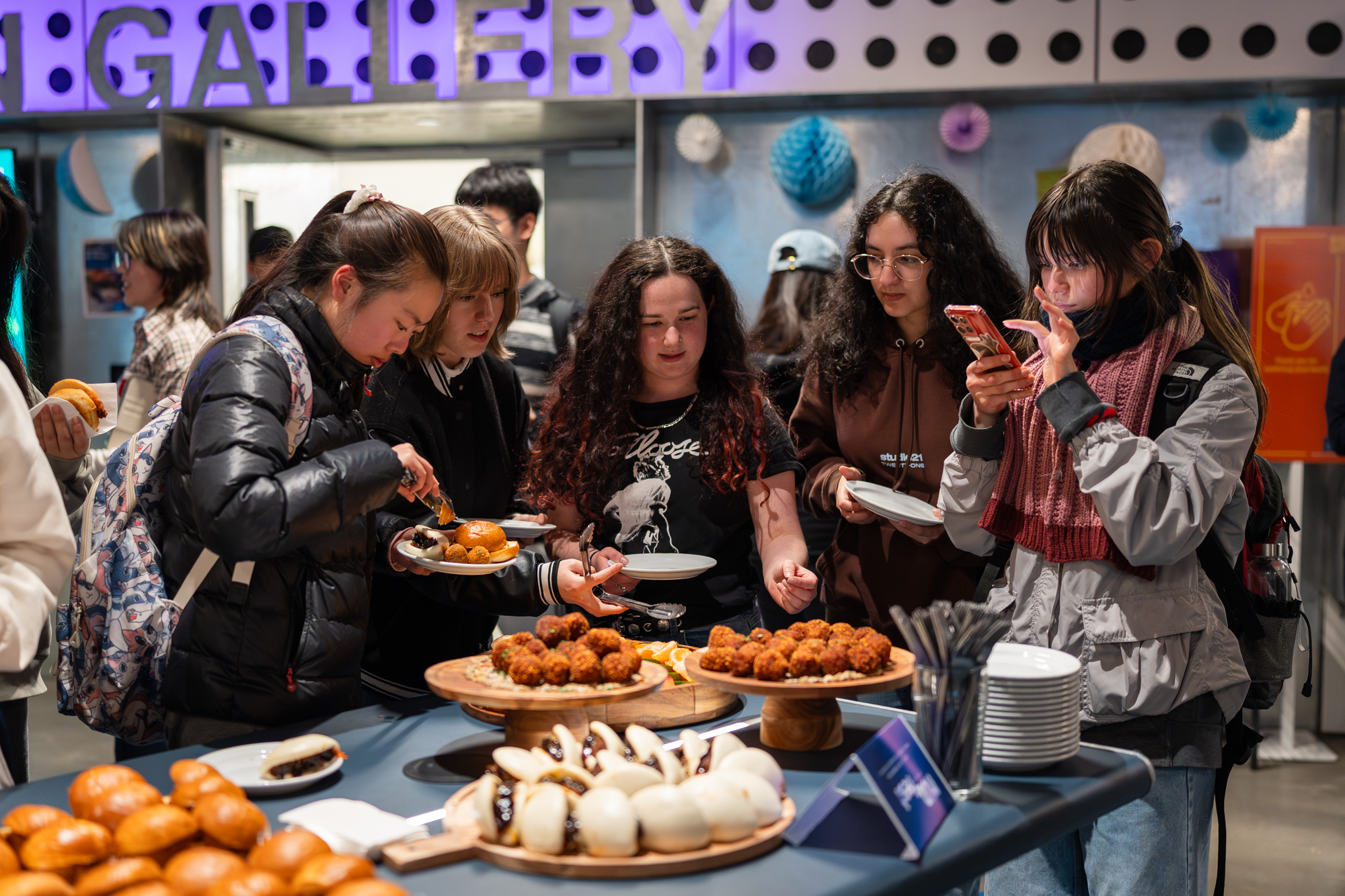 Each year we inviting proposals from current University of Melbourne students for the George Paton Gallery exhibition program. Applications are open to all students, from any discipline or level of experience.
