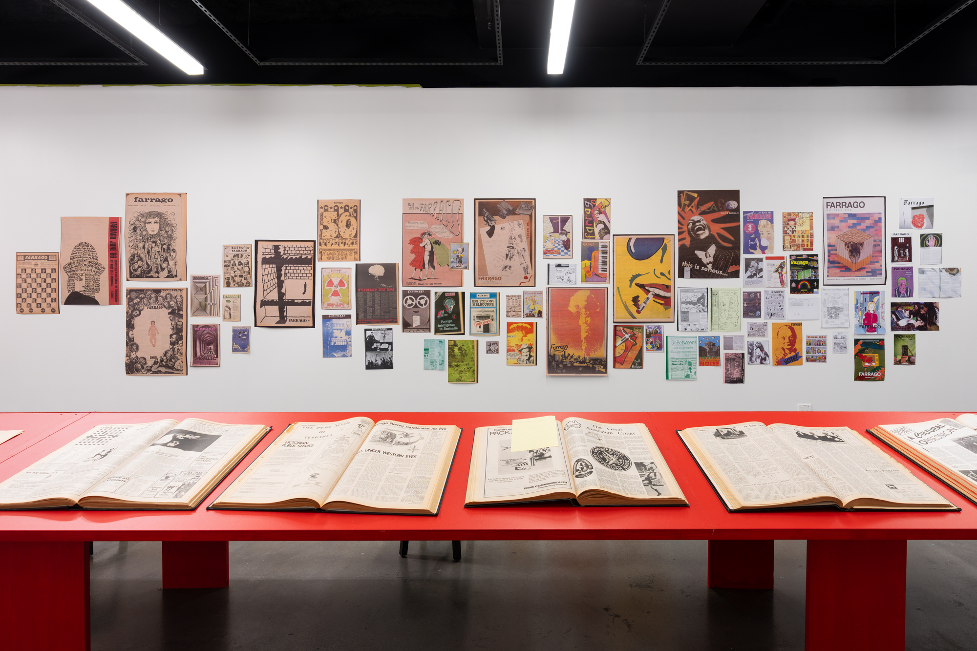 See our current exhibitions of student work.