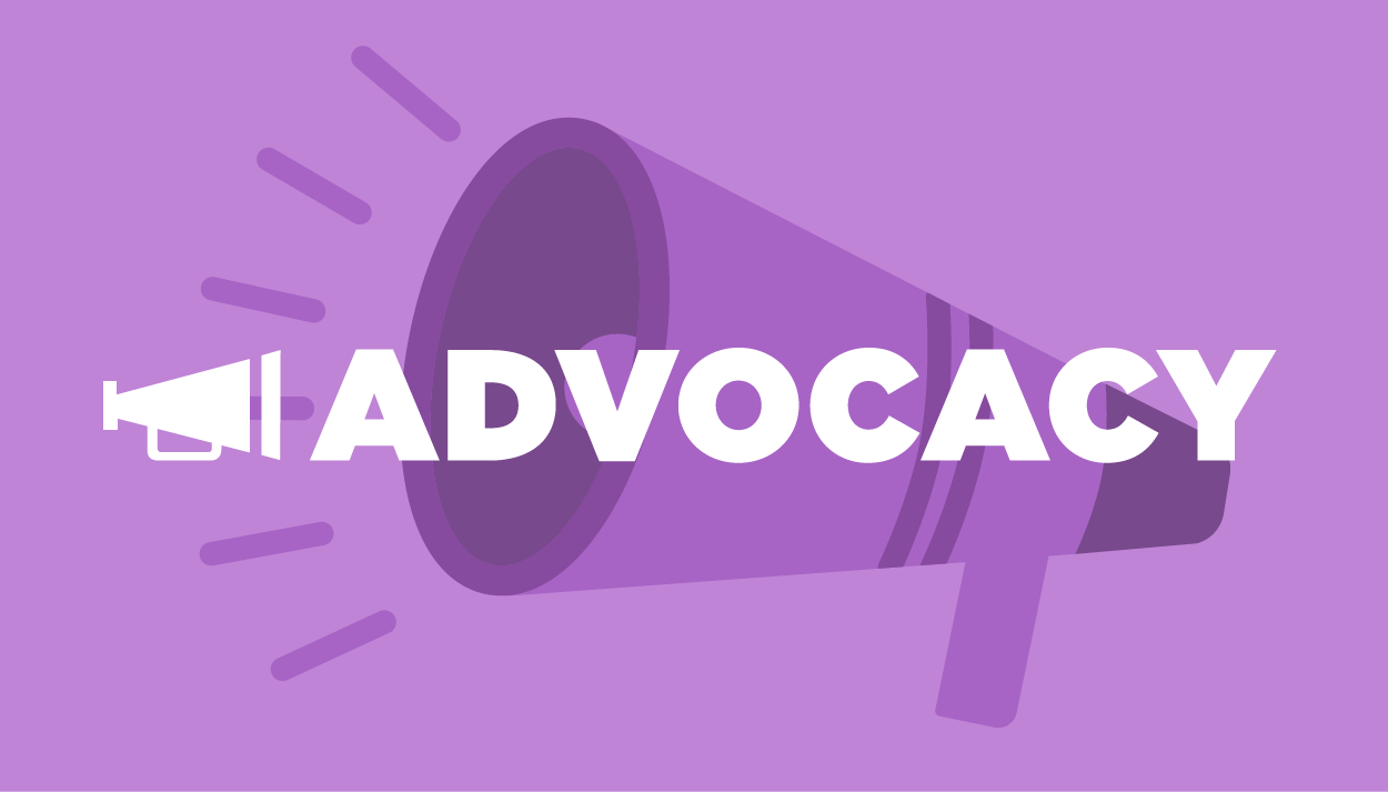 Album cover - Advocacy
