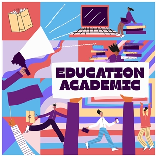 Album cover - Education Academic