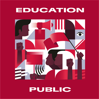 Album cover - Education Public