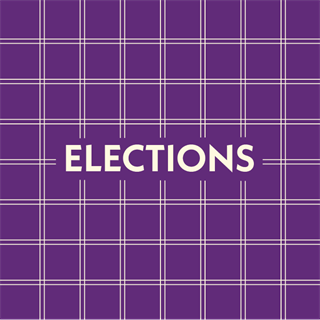 Album cover - Elections