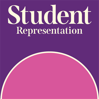 Album cover - Student Rep