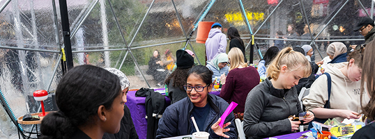 Swept up in the UniMelb o-week festivities? Keep track of our smashing line up with the SummerFest Events Calendar!