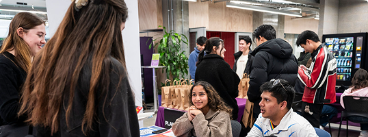 Explore your niche interests and meet your future besties with our 200+ clubs!