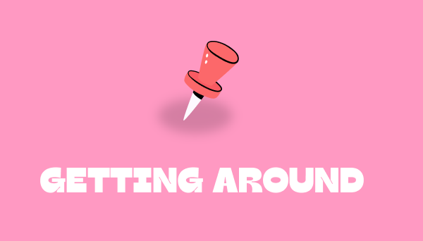 Album cover - Get Around