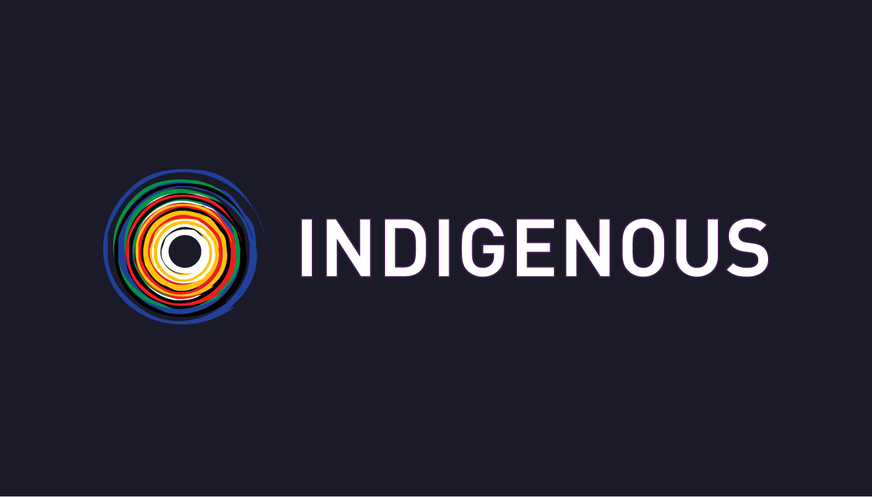 Album cover - Indigenous