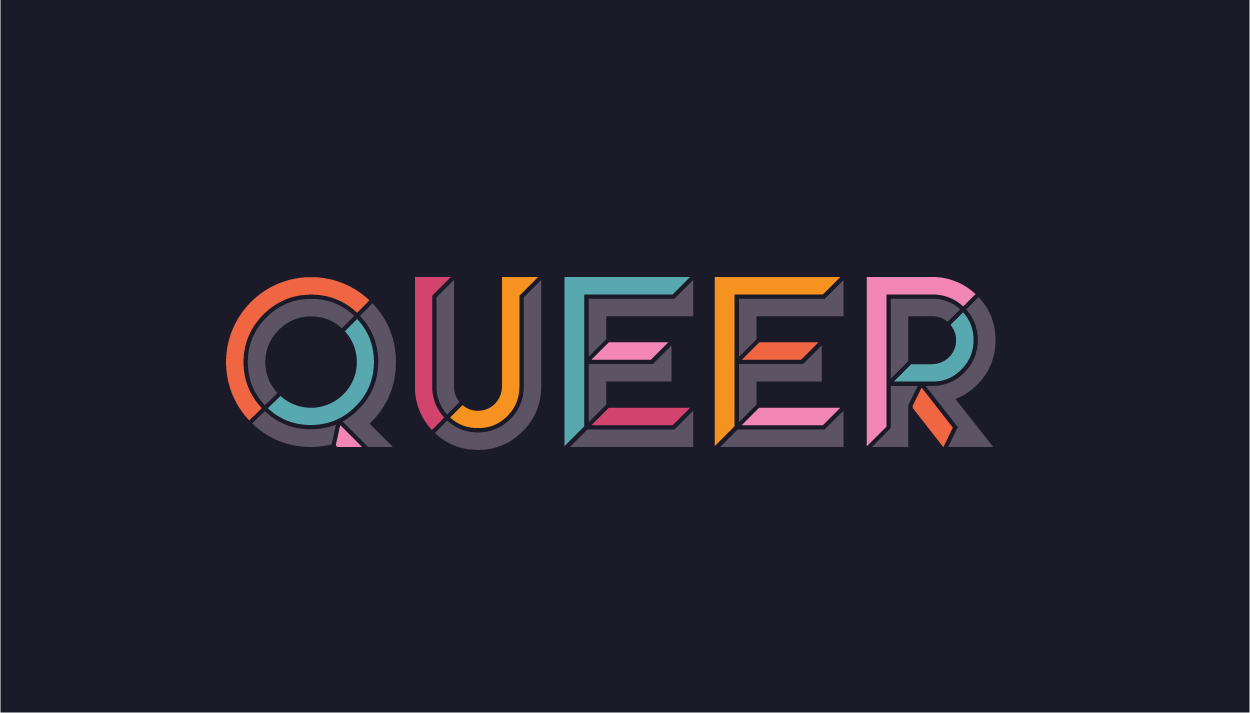 Album cover - Queer
