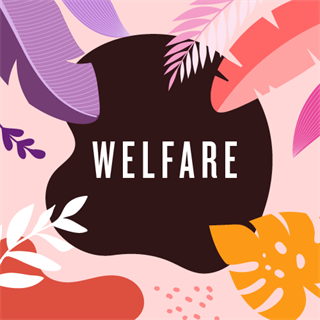 Album cover - Welfare