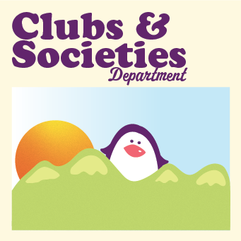 Album cover - Clubs &amp; Societies